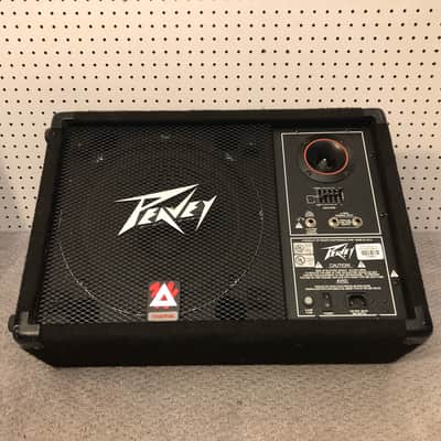 Peavey 112PM 75W 1x12" Powered Floor Monitor image 1