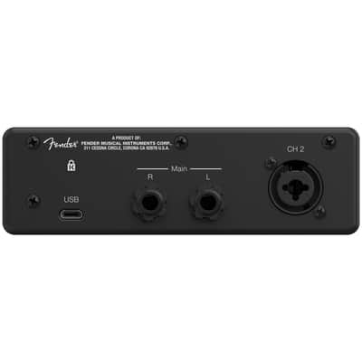 Quantum LT 2 Fender Studio image 3