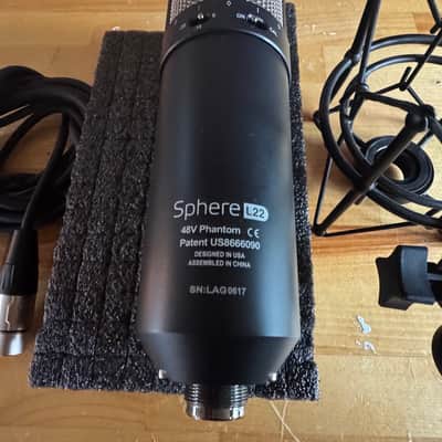 Townsend Labs Sphere L22 Precision Microphone Modeling System image 15