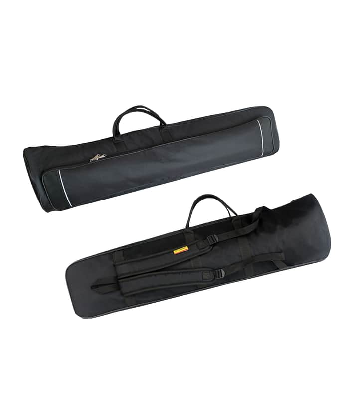 Trombone Bag Cotton Padded Backpack Carry Bag image 1