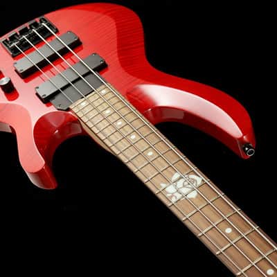 ESP BTL LISA II (See Thru Red) BanG Dream! Collaboration | Reverb