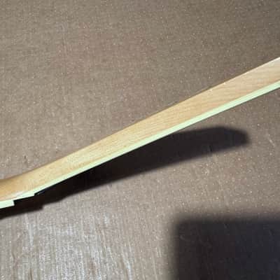 2007 MIJ Jackson DXMG Neck, Binding, Fantastic Condition image 4