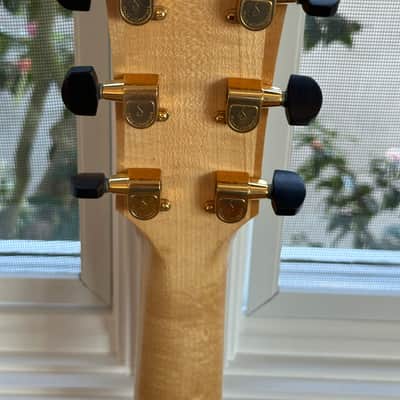 Taylor 614 "ce" (non-cutaway) with Cindy Inlay image 7