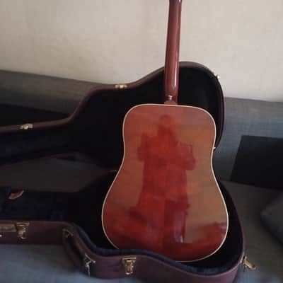 Gibson Hummingbird Custom Shop image 4
