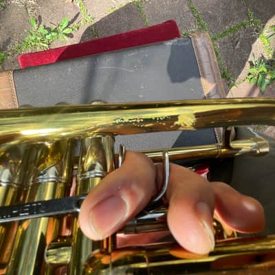 Bach Stradivarius 304 Eb Corporation 1950s - Brass image 20