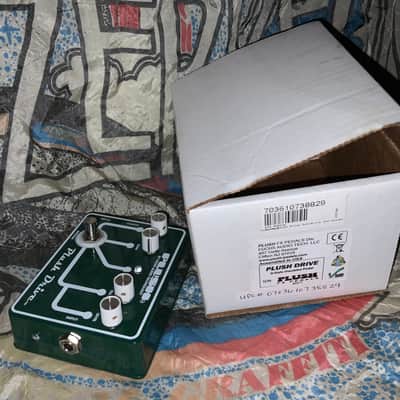 FUCHS Plush Drive D Style Overdrive Pedal image 5