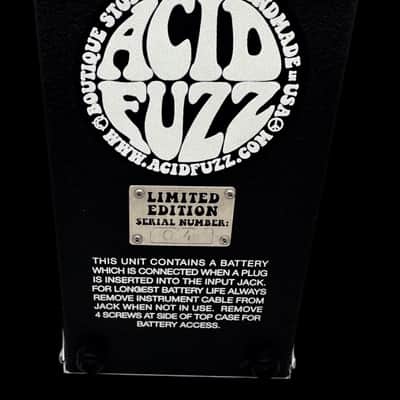 Acid Fuzz Hybrid Zonk Machine GE/SI X6238 image 2