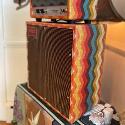 Immagine Benson Amps Earhart Rare Old Mexico Guitar Amplifier - 3