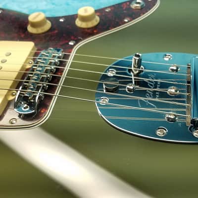 Fender Jazzmaster Vintera II 50's Series 2025/23 - Olive Green image 7