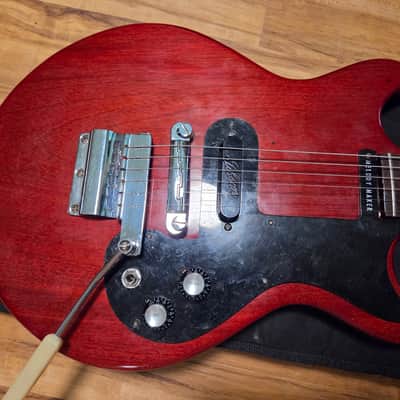 Gibson Melody Maker 1965 image 3
