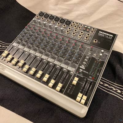 Mackie 1402-VLZ PRO - Gearspace