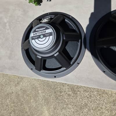 Blackstar speakers 12" 8 ohm 50 watt 2025 - Blk image 4