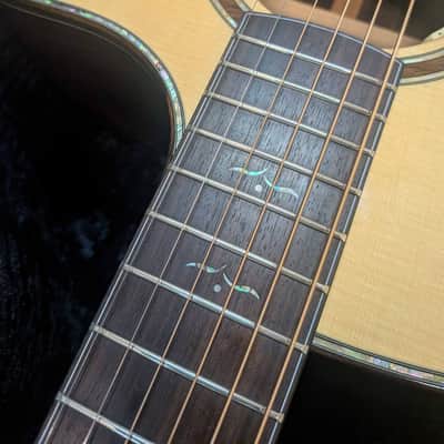 Crafter LXG-3000CE Grand Auditorium A/E - Gloss Natural image 2