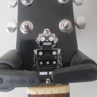 Gibson SG All American I 1996 - Naked Ebony image 6