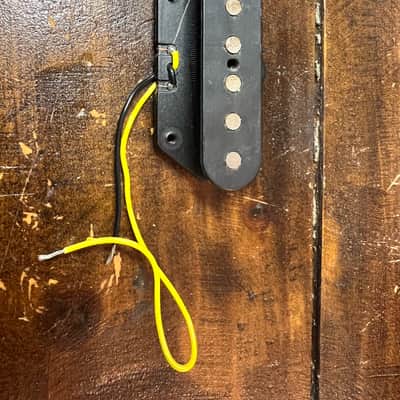 Fender American Standard Telecaster Bridge Pickup 048610 image 1