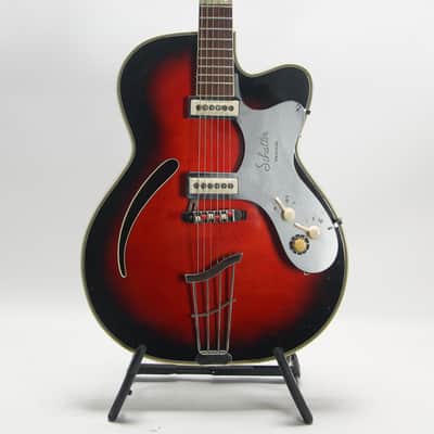 Arnold Hoyer Soloist Electric (ca.1958) 1958 image 1