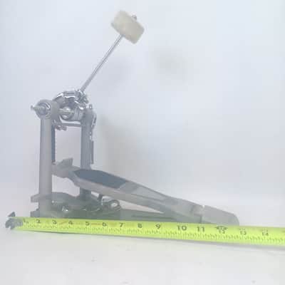 Enforcer Double-Chain-Drive Bass Drum Pedal Single-Spring Kick 90s Solid Base image 11