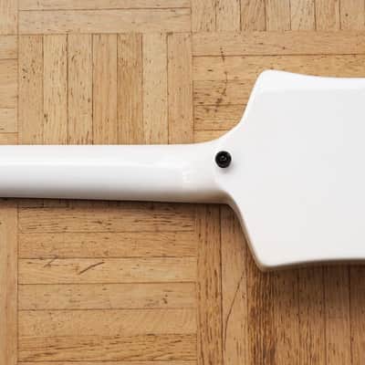 KliraCort headless "paddle" style guitar 1980s vintage! image 9