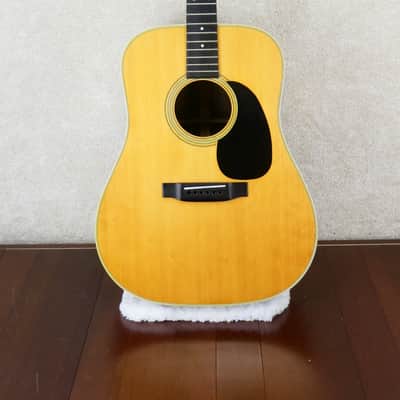Martin D28 1967 Natural Brazilian Rosewood image 2
