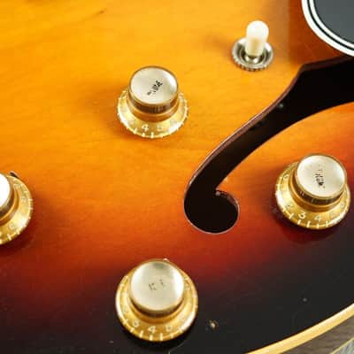 1962 Gibson ES-330 TD, Sunburst + HSC image 13