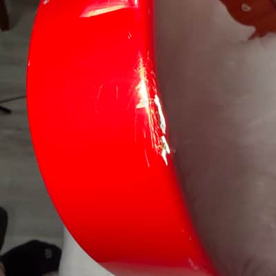 Fender JP-90 1990 Torino Red image 4