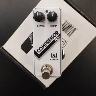 Keeley Compressor Mini image 1