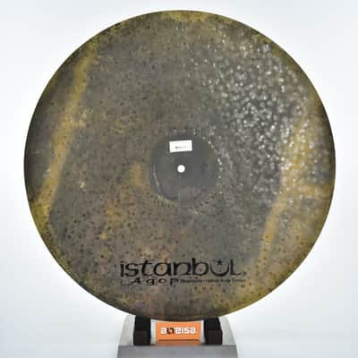 Istanbul Agop 22" Turk Jazz Ride 2264gr image 4
