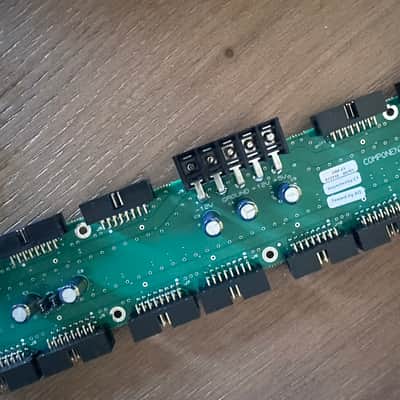 Genus Modo Eurorack power LIBB Low Impedance Bus Board image 3