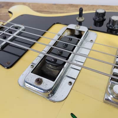 1979 Rickenbacker 4001 - White image 12
