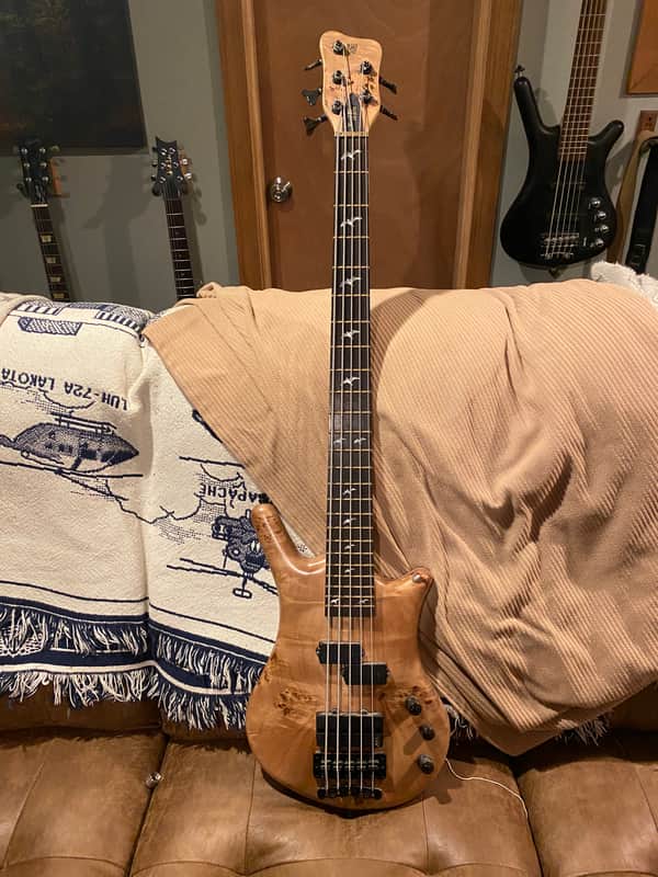 Immagine Warwick Thumb BO 2006 Dirty Blonde LTD - 1