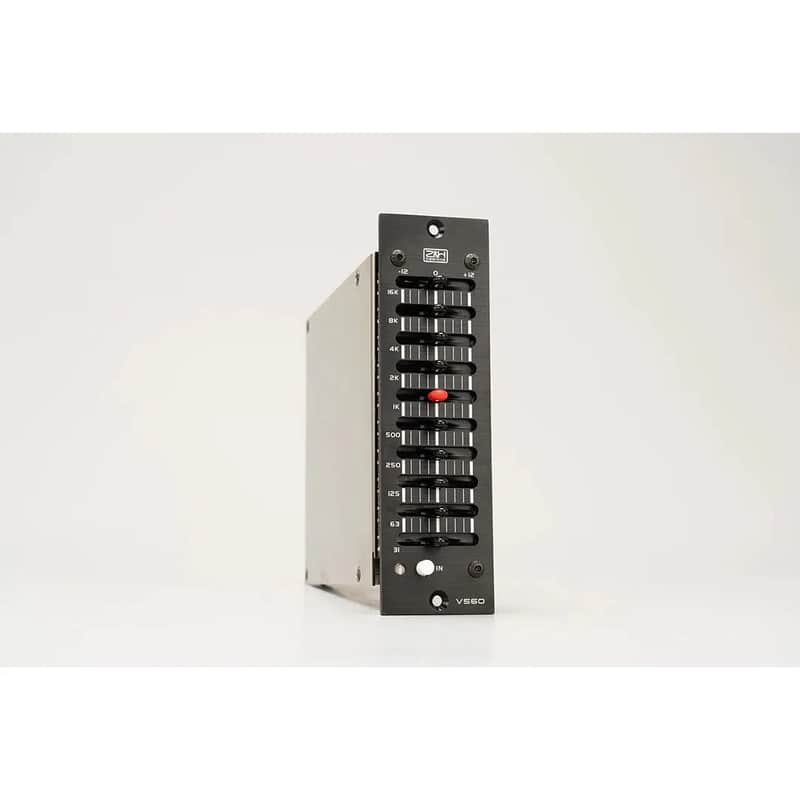 Z&H Designs V560 Graphic EQ image 1
