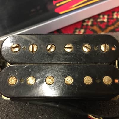 1986 Seymour Duncan Maricela Juarez APH-1 Alnico II Pro Slash Set image 7
