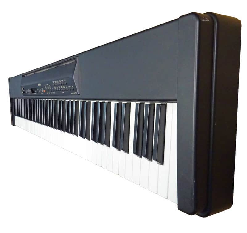 Yamaha P80 Electronic Piano | Reverb