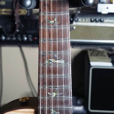 Monster top! Paul Reed Smith PRS Singlecut Artist's Series Package. Gold hardware. image 13