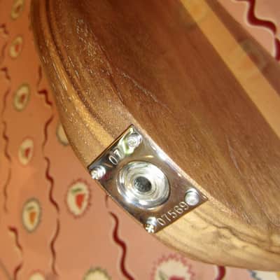 Rickenbacker Dakota 650D 2007 - Walnut image 7