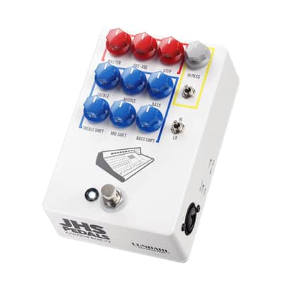 JHS Colour Box V2 Preamp Pedal - Open Box image 4