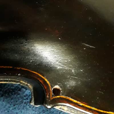 Tempered Violin Germany (1800) image 16