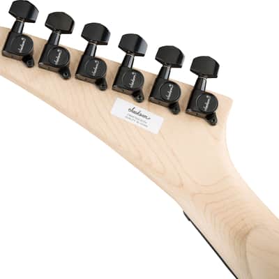 Jackson JS Series Dinky® JS11, Amaranth Fingerboard, Metallic Blue 2910121527 image 5