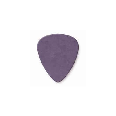 Dunlop 417P Gator Grip Purple 0.71mm (12-Pack) - Set of Picks image 3