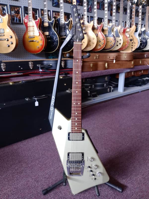 Roland G-707 1980s Silver w/Original Hard Case *** FREE SHIPPING *** image 1