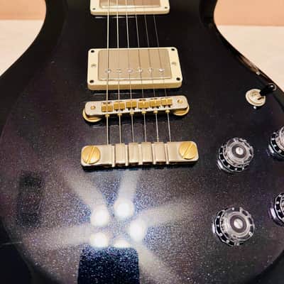 PRS S2 McCarty 594 Thinline~Midnight Sparkle~ image 3