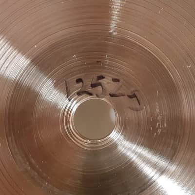 Sabian 14" AAX Studio Hi-Hat Cymbals (Pair) 2002 - 2018 - Natural image 20