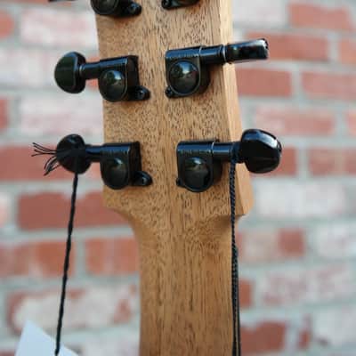 Maton EMM6 Mini Acoustic Electric Guitar NEW image 7