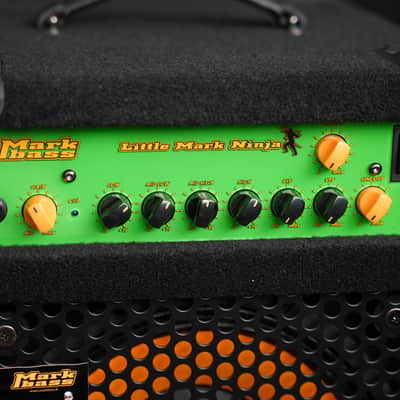 Markbass Little Mark Ninja 102 250 image 3