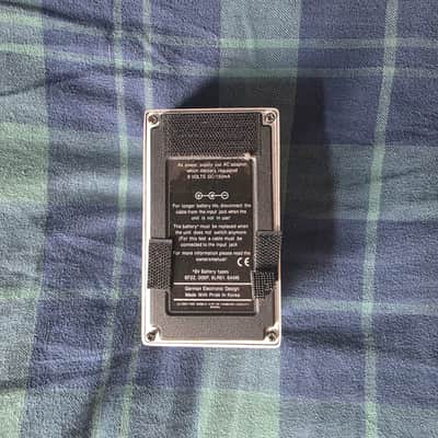 Nobels ODR-1 Natural Overdrive 2000s - Silver image 6
