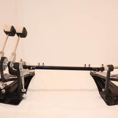SOUND PERCUSSION BASS DRUM DOUBLE KICK PEDAL - FREE SHIP TO C-USA! image 2