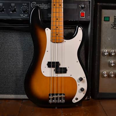 Fender PB-57 Precision Bass Reissue MIJ | Reverb