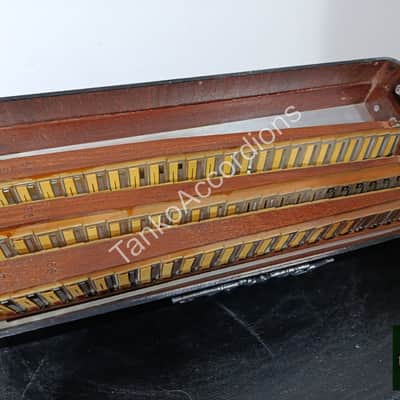 Ramjes Dallape (3/5 reeds, LMH) accordion image 14
