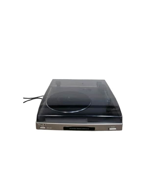 Sony PS-J20 - Turntable - Fair