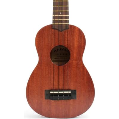 Kala Makala MK-S Soprano Ukulele image 1